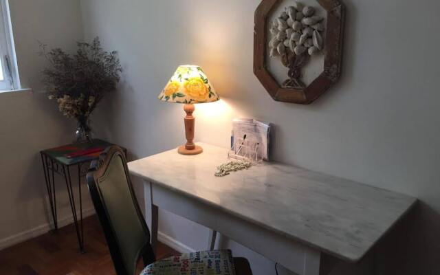 Ipanema Beach Flat