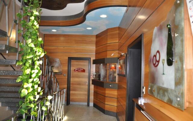 Hôtel-Restaurant A La Couronne