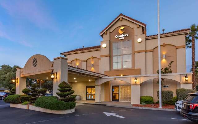 Comfort Inn Cordelia