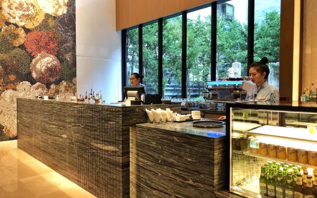 DoubleTree by Hilton Taipei Zhongshan