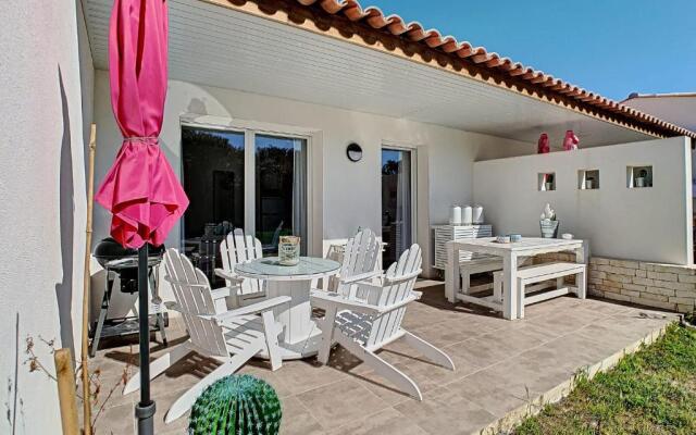 Villa T3 Arba Barona, Maquis, Piscine