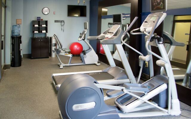 Hampton Inn Houston I-10W Energy Corridor