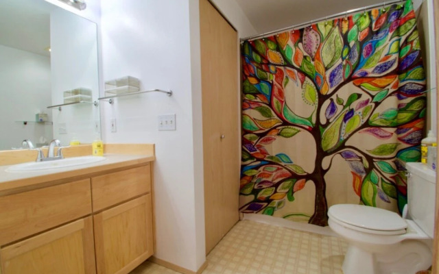 Heart of Ballard Stylish Airy Penthhouse