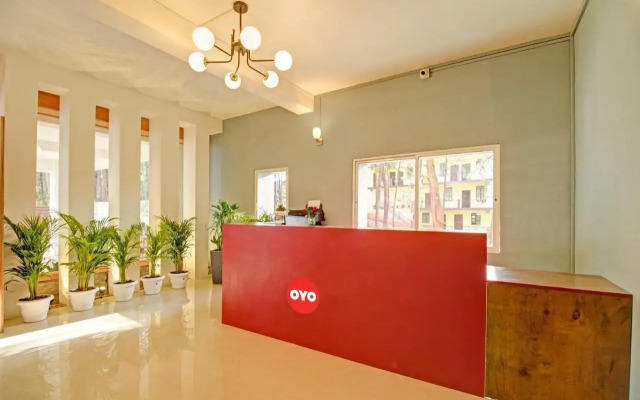 Oyo Flagship 806580 Hotel Inrisa