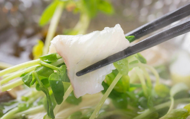 Yunogo Onsen Chikutei