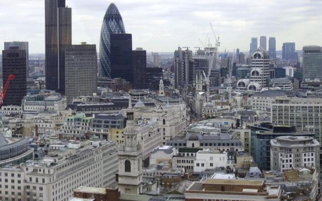 Trustay Serviced Apartments - Shoreditch