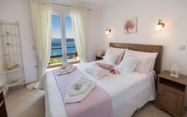 Stunning Seaviews Pool Beach - Pasithea
