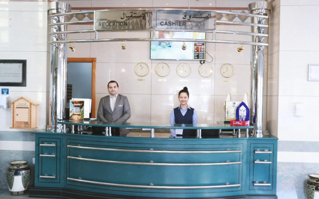 Spark Residence Deluxe Hotel Apartments