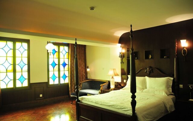Chillon Castle Hotel