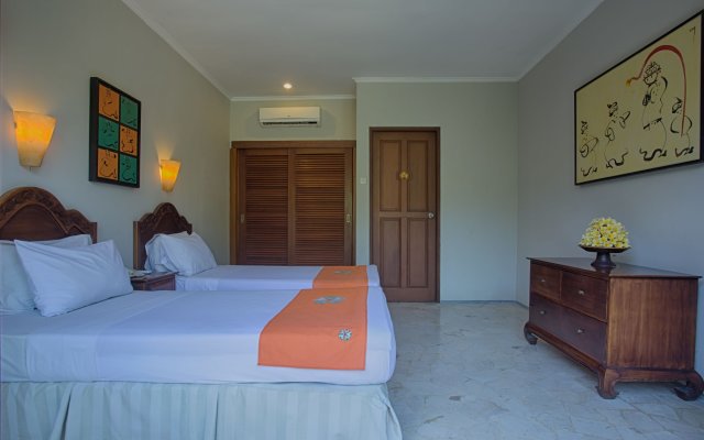 Anahata Ubud Vilas & spa