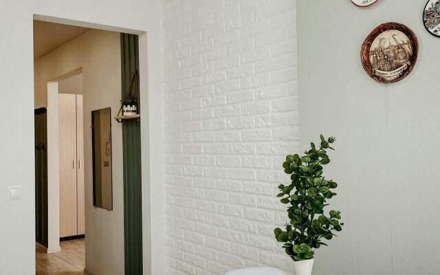 Апартаменты на улице Четаева 14А