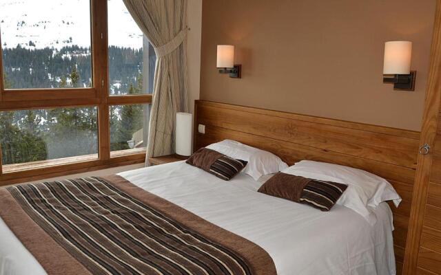 Appartement Flaine, 3 pièces, 6 personnes - FR-1-425-140