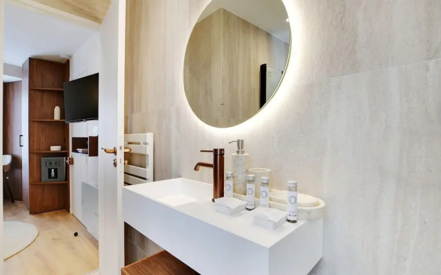 Modern Studio - 2P - AC - Madeleine/saint-lazare