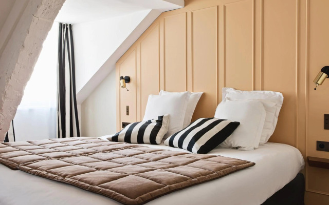 New Hotel Lafayette