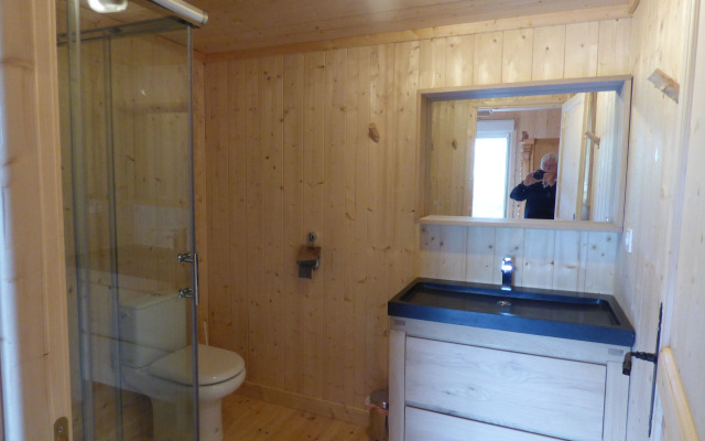 Cabanes et Lodges du Belvedere