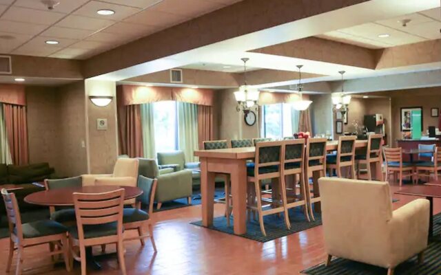 Hampton Inn Morehead