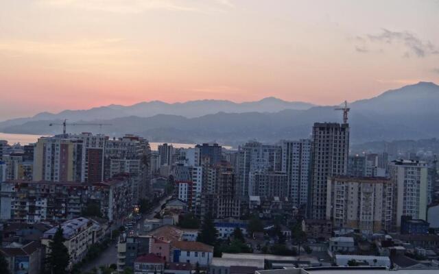 Apartment Abuseridze 5a