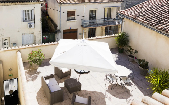 Hotel Restaurant Le Cours