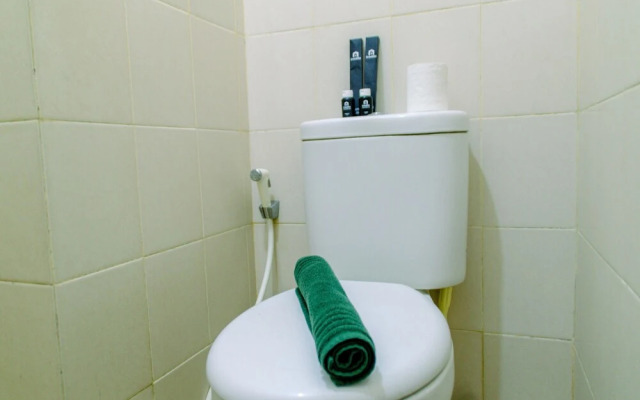 Nice and Comfy Studio Room at Serpong Greenview Apartment