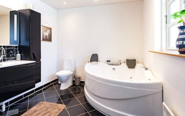 Luxury Spa Retreat in Lolland - By Traum Ferienwohnungen