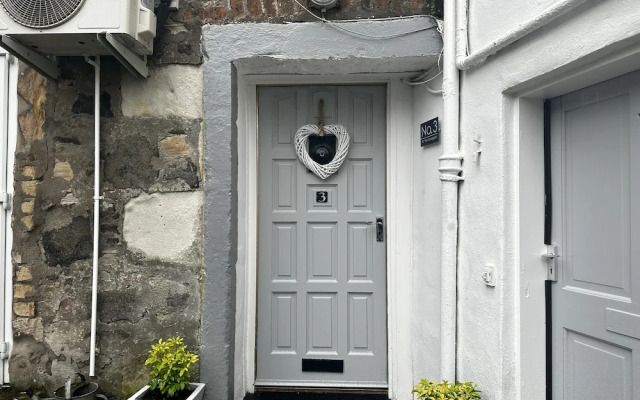 The Sandgate New Immaculate 1-bed Apartment in Ayr