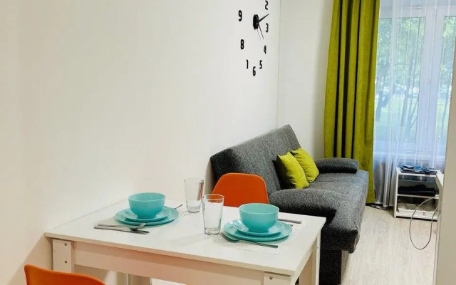 Апартаменты на улице Бирюлевская