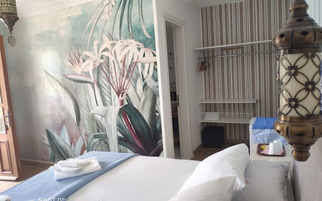 Kabuk Ev Hotel