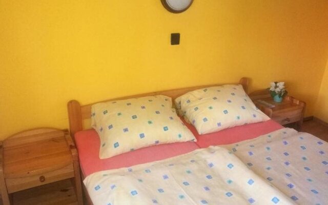 Ilona Apartmanház