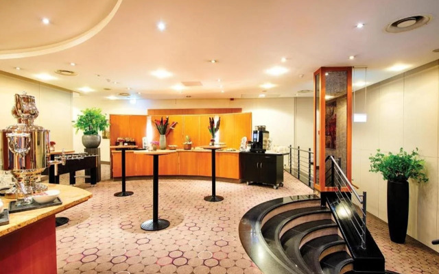 Leonardo Hotel Mannheim City Center