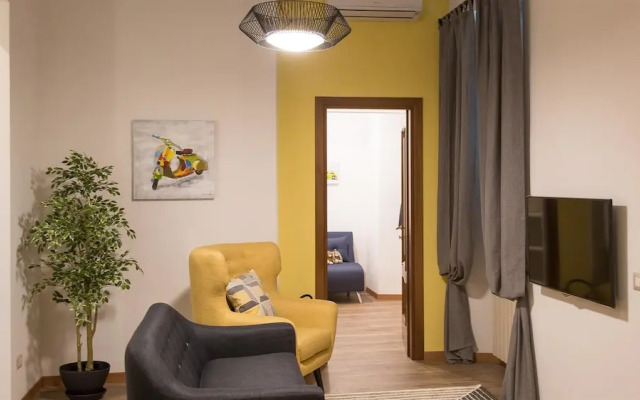 Rental In Rome Saint Peter Prestigious Apartment