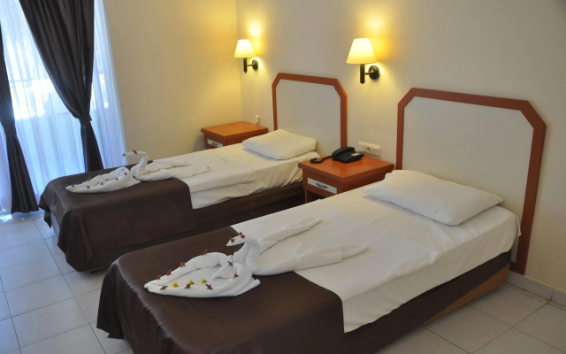Pigale Beach Resort