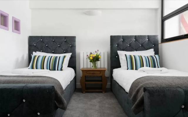 The London Warehouse Apartments