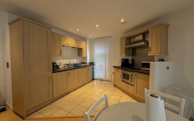 Entire 2BR Flat Rental in Manchester City Centre