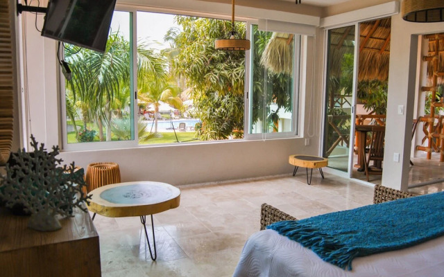 Rojo Manglar Hotel Boutique