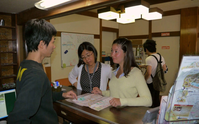 Komorebi Hostel