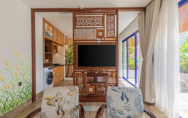 Seahorse Signature Danang Hotel Haviland