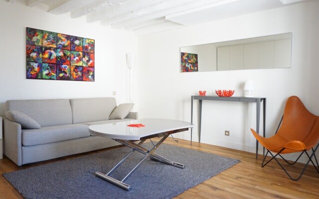 Saint-Germain-des-Prés - Studio - Paris 6