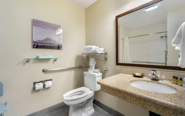 Best Western Plus Wenatchee Downtown Hotel