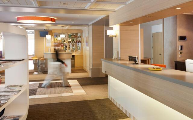 ibis Styles Annecy Gare Centre