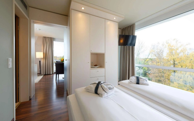 ATLANTIC Hotel Galopprennbahn