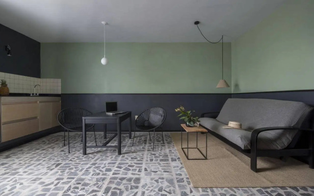 Lusitania Suites Orizaba