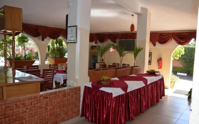 Sunset Hotel Entebbe
