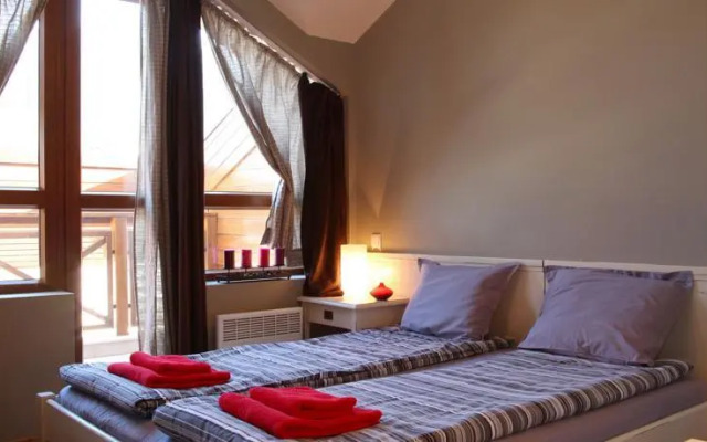 White Lavina Spa and Ski Lodge