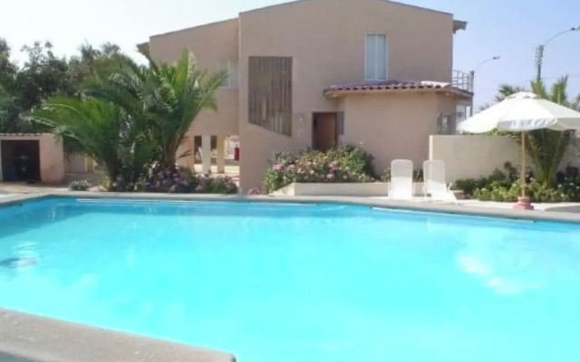 Apart Hotel Playa Blanca