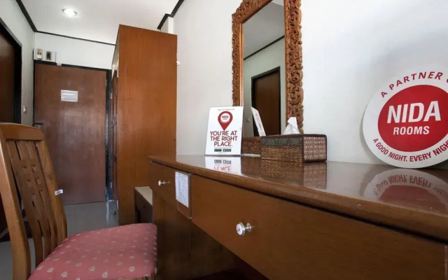 Nida Rooms Phaya Thai 169 Weekend Market