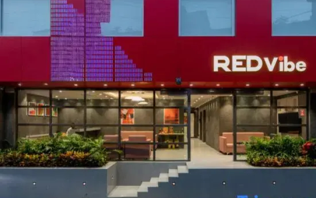 Hotel Redvibe-A Unit of RVS Groups
