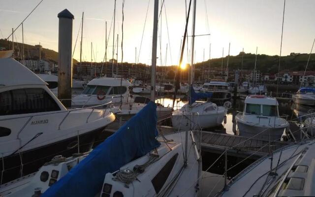 Inolvidable experiencia en un velero de 11 metros!