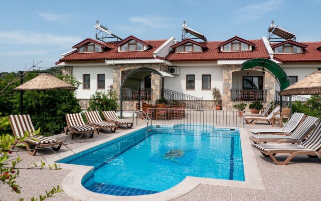 Pomegranate Garden Villas
