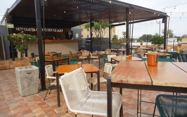 Best Western Hotel Ceballos