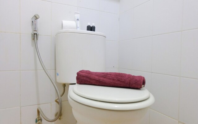 Best Deal 2Br Apartment At Suites @Metro